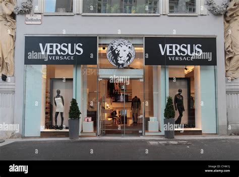 versus versace stores|is versus versace real.